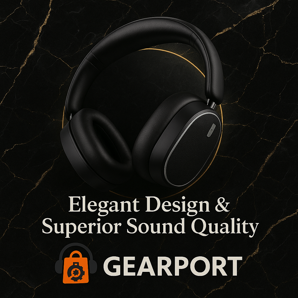 GearPort H2 Headphones