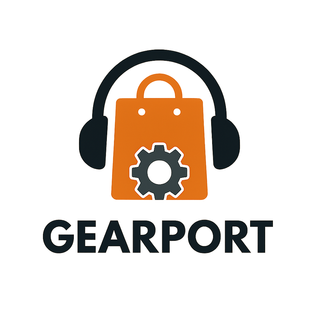 GearPort Logo